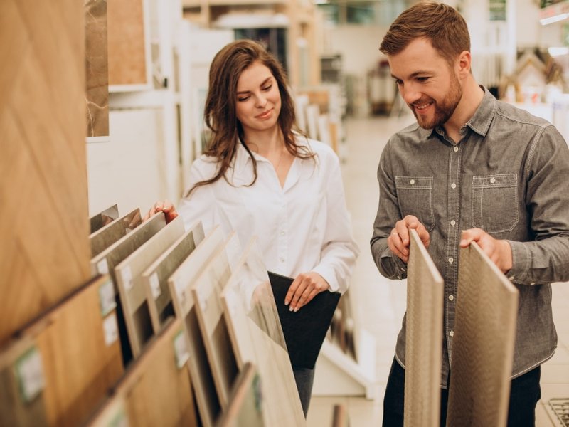 Flooring design Consultations in Collinsville