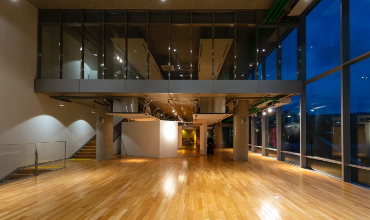 Commercial floors from Lenny's Carpet and Floor Center in Collinsville